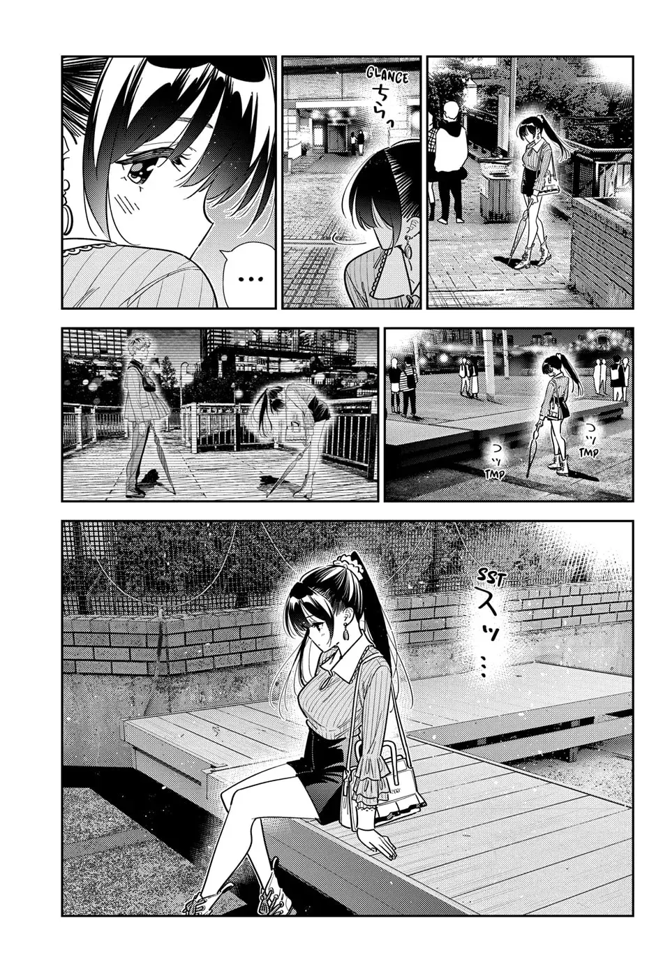 Read Rent-A-Girlfriend chapter 30.1 image 8 on Lezhin