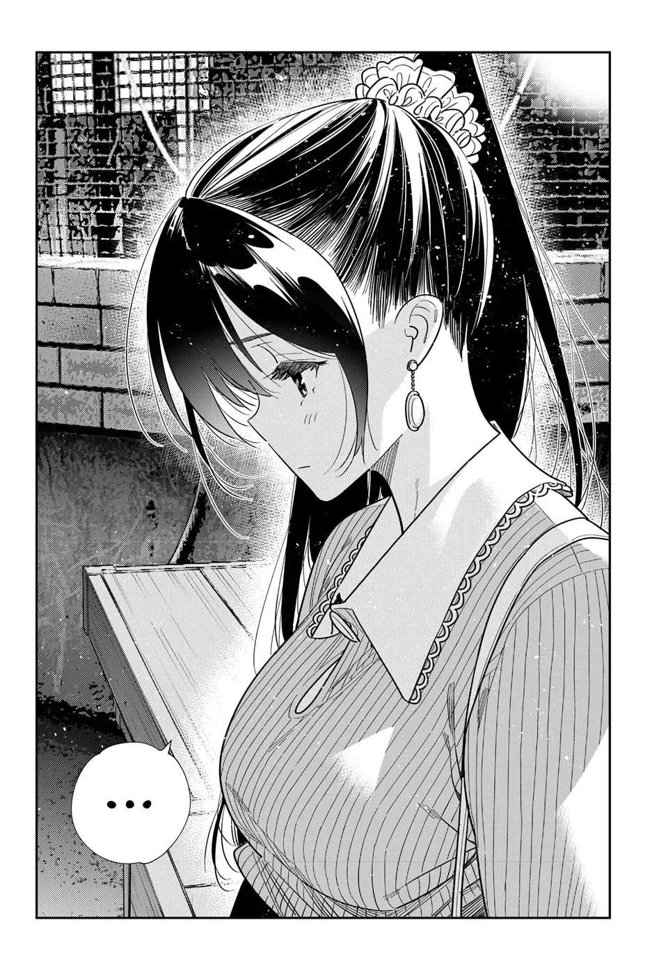 Read Rent-A-Girlfriend chapter 30.1 image 9 on Lezhin