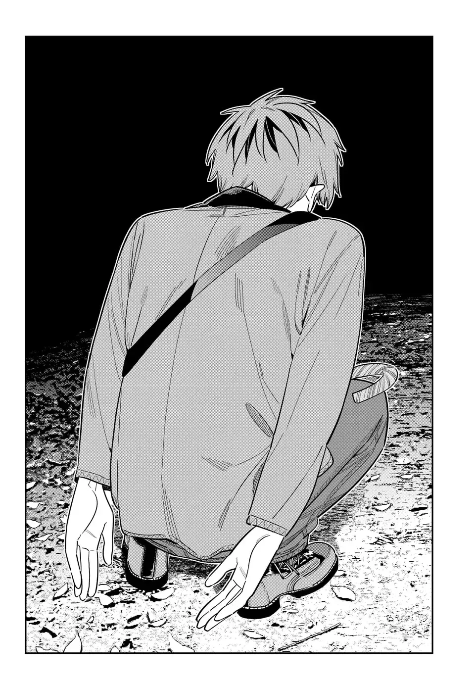 Read Rent-A-Girlfriend chapter 31.1 image 14 on Lezhin