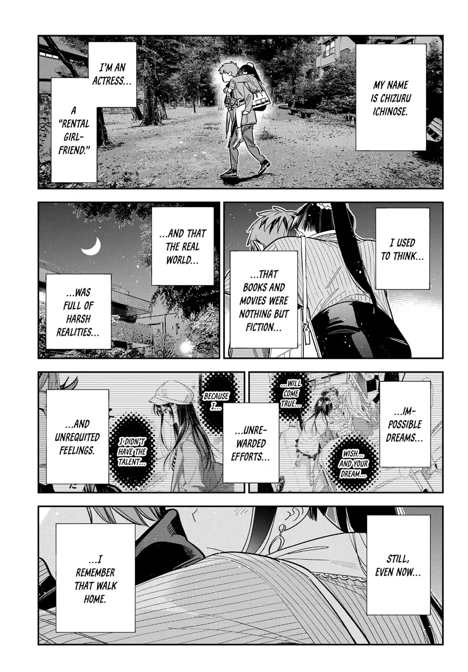 Read Rent-A-Girlfriend chapter 31.1 image 19 on Lezhin