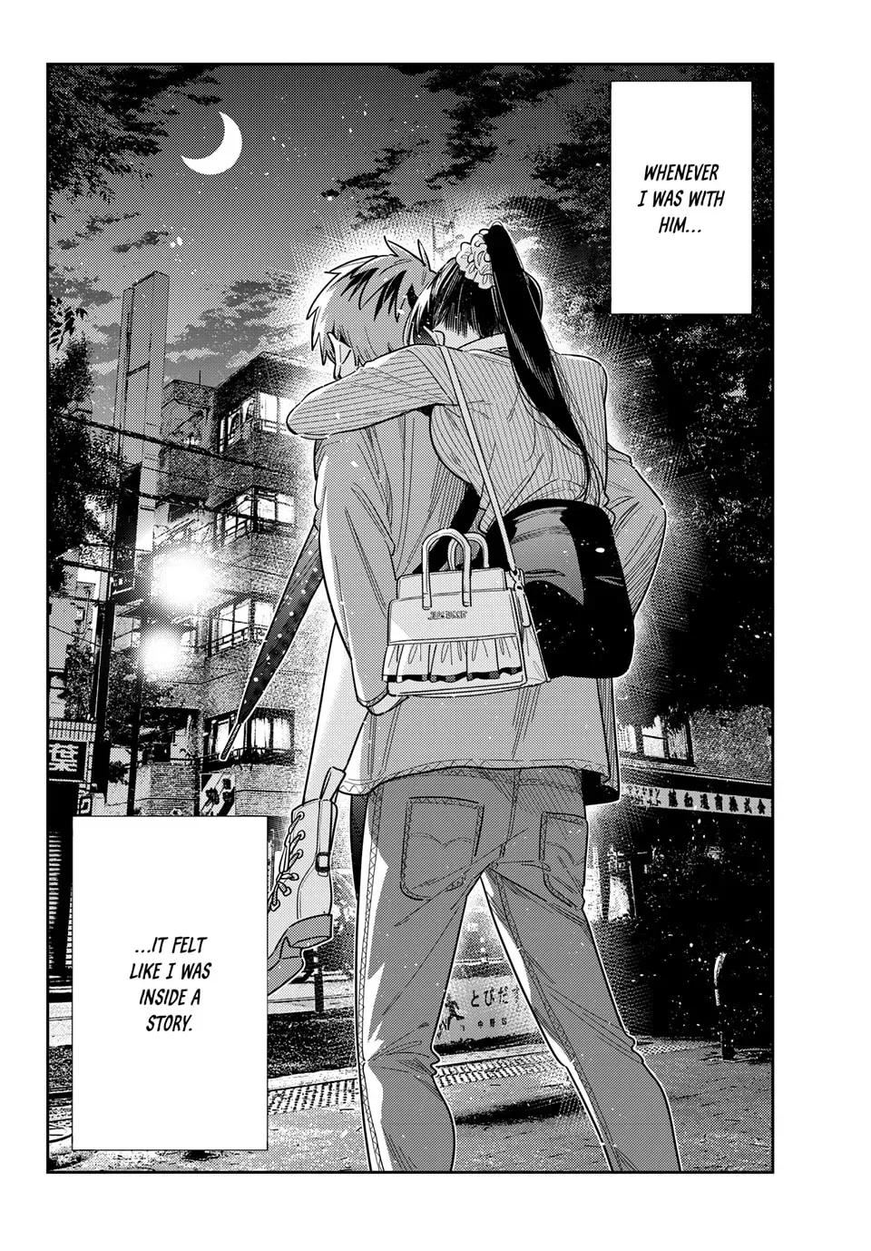 Read Rent-A-Girlfriend chapter 31.1 image 20 on Lezhin