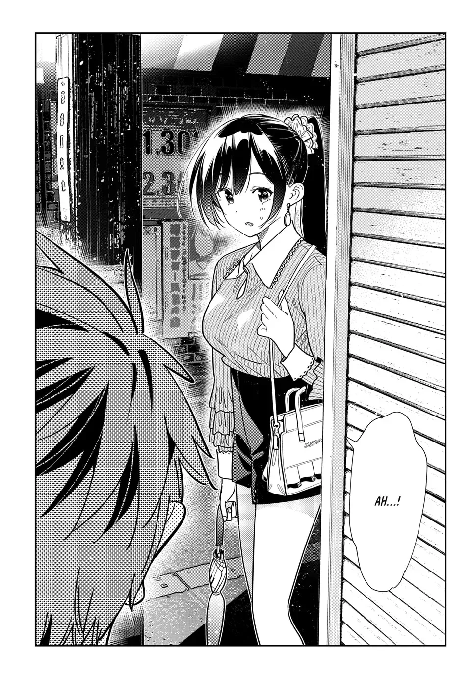 Read Rent-A-Girlfriend chapter 31.1 image 5 on Lezhin