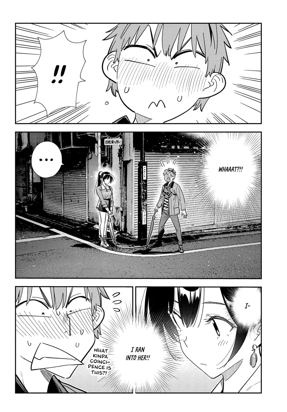 Read Rent-A-Girlfriend chapter 31.1 image 6 on Lezhin