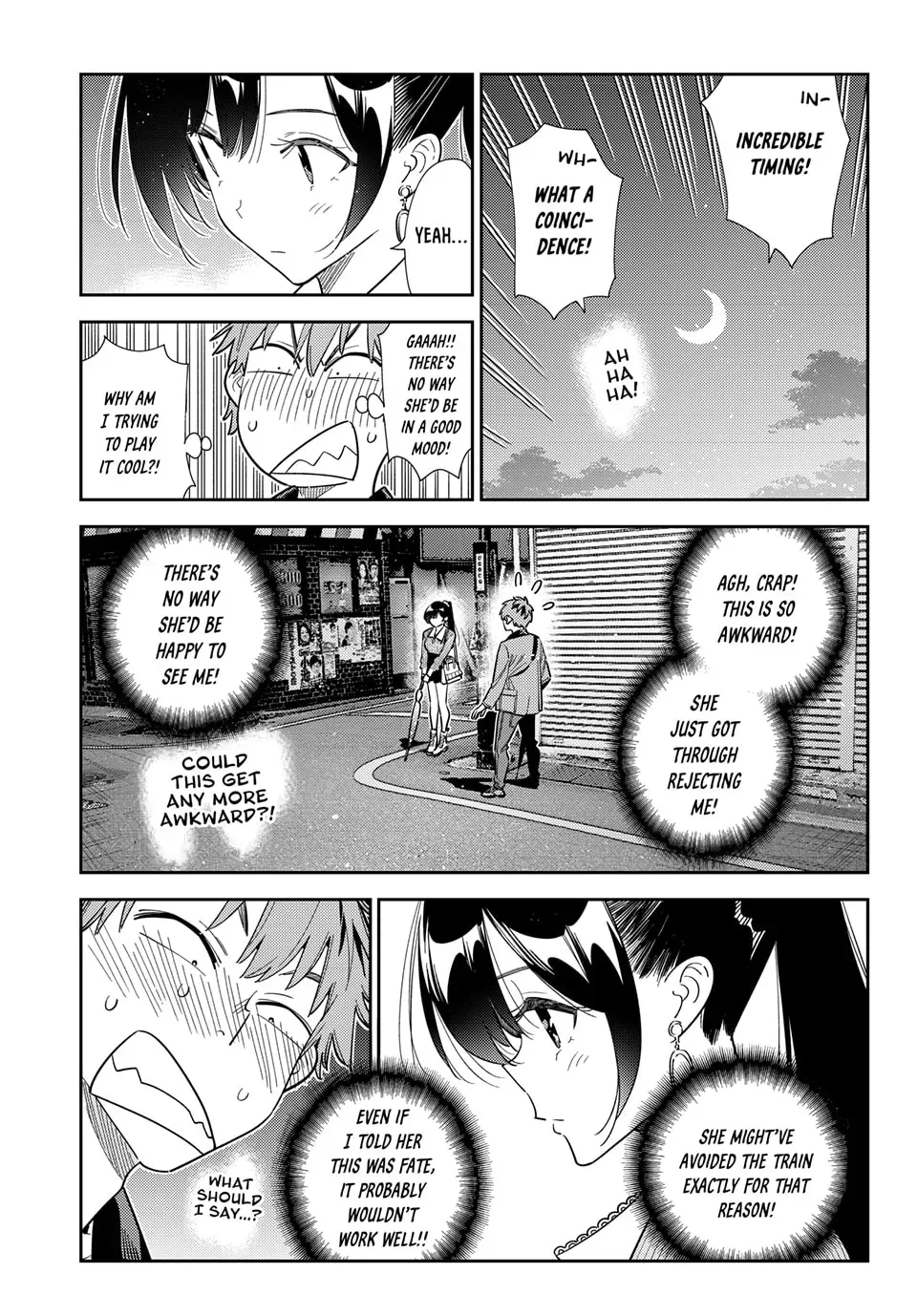 Read Rent-A-Girlfriend chapter 31.1 image 7 on Lezhin