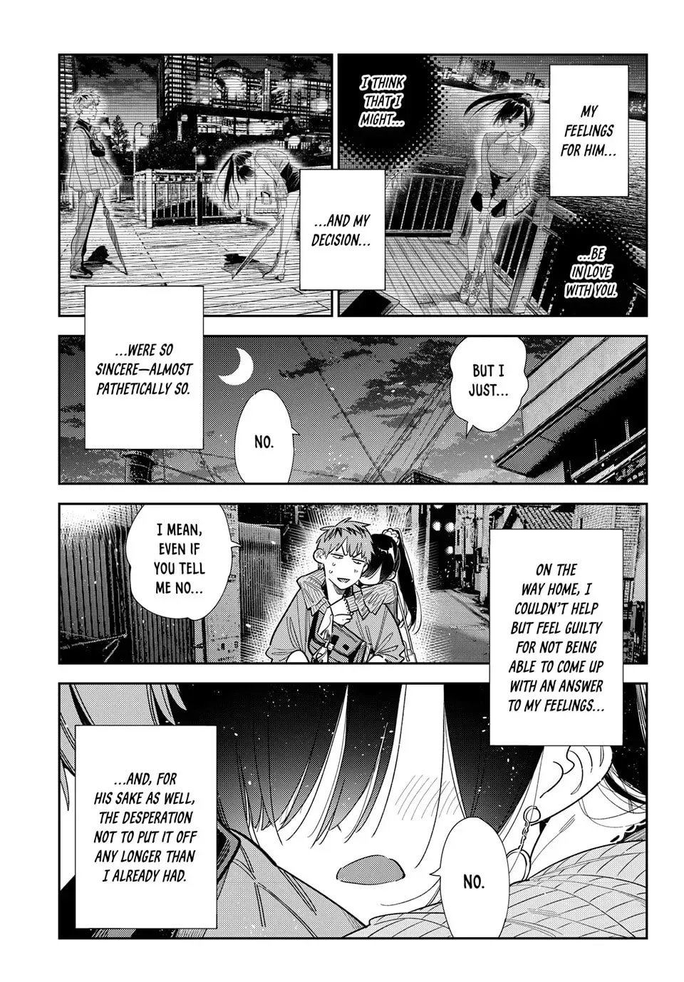 Read Rent-A-Girlfriend chapter 32.1 image 15 on Lezhin