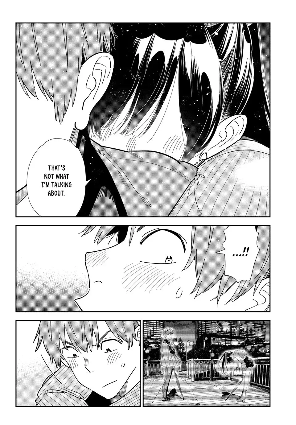 Read Rent-A-Girlfriend chapter 32.1 image 4 on Lezhin