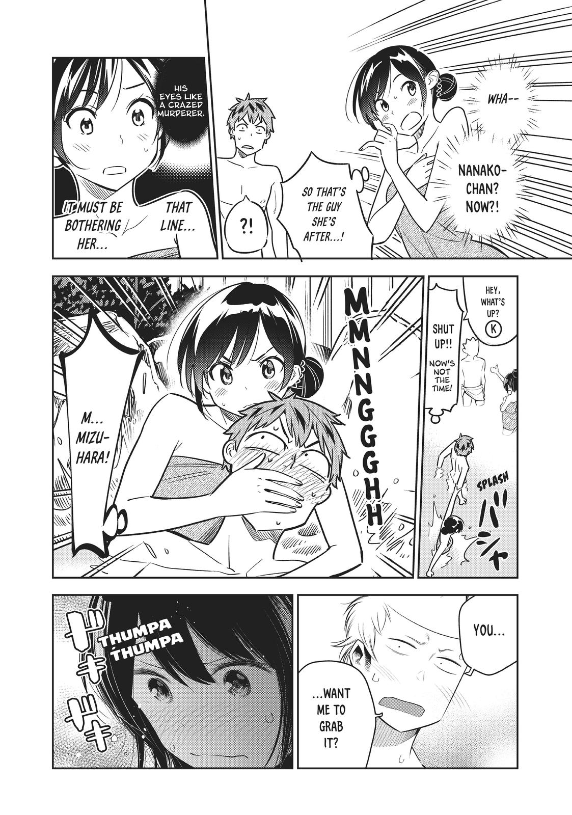 Read Rent-A-Girlfriend chapter 369.1 image 12 on Lezhin