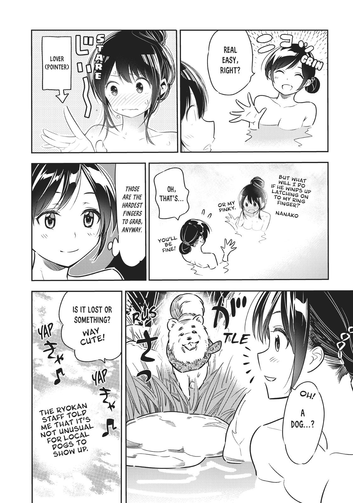 Read Rent-A-Girlfriend chapter 369.1 image 6 on Lezhin