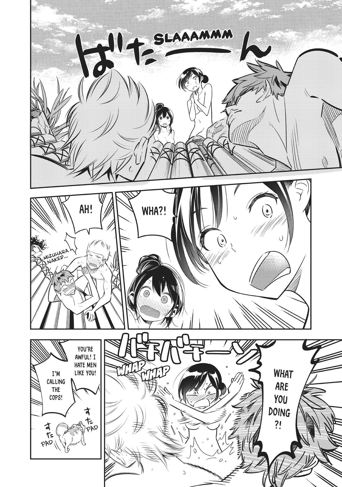 Read Rent-A-Girlfriend chapter 371.1 image 10 on Lezhin