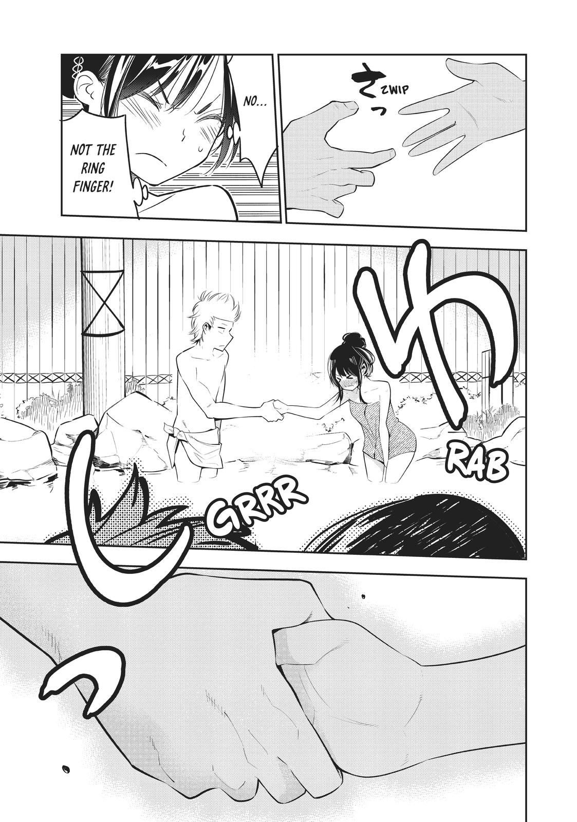 Read Rent-A-Girlfriend chapter 371.1 image 13 on Lezhin