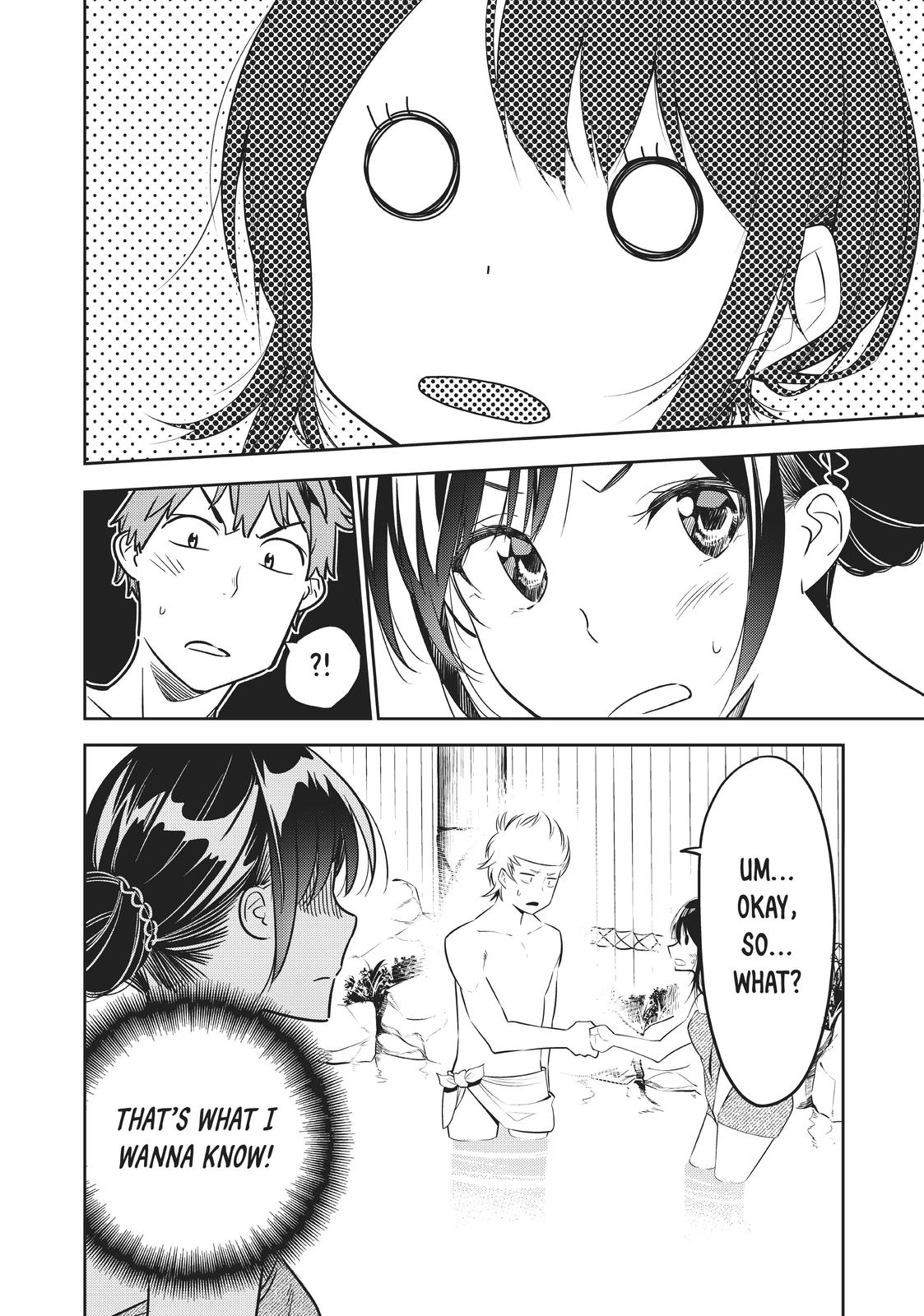 Read Rent-A-Girlfriend chapter 371.1 image 14 on Lezhin