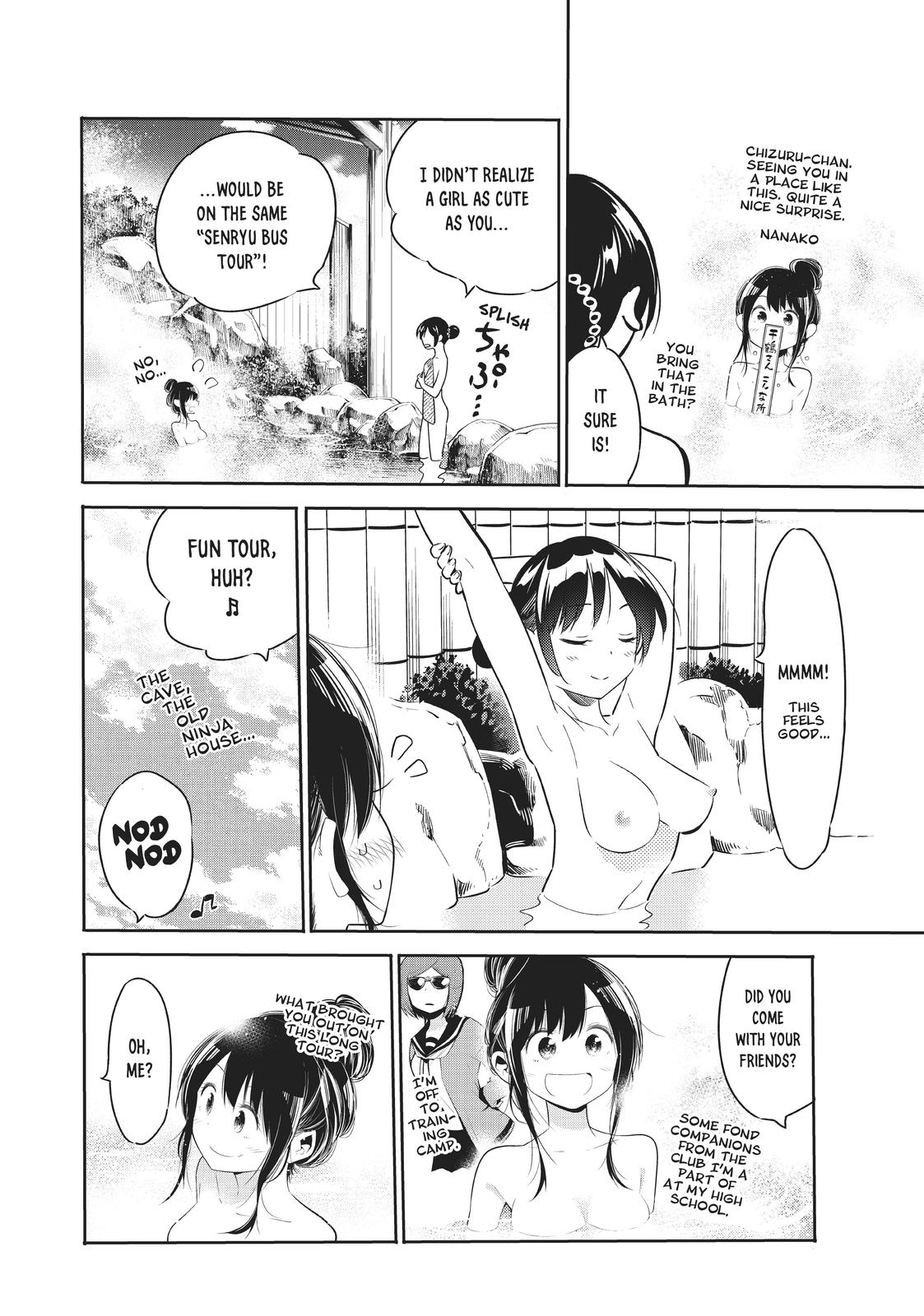 Read Rent-A-Girlfriend chapter 371.1 image 2 on Lezhin