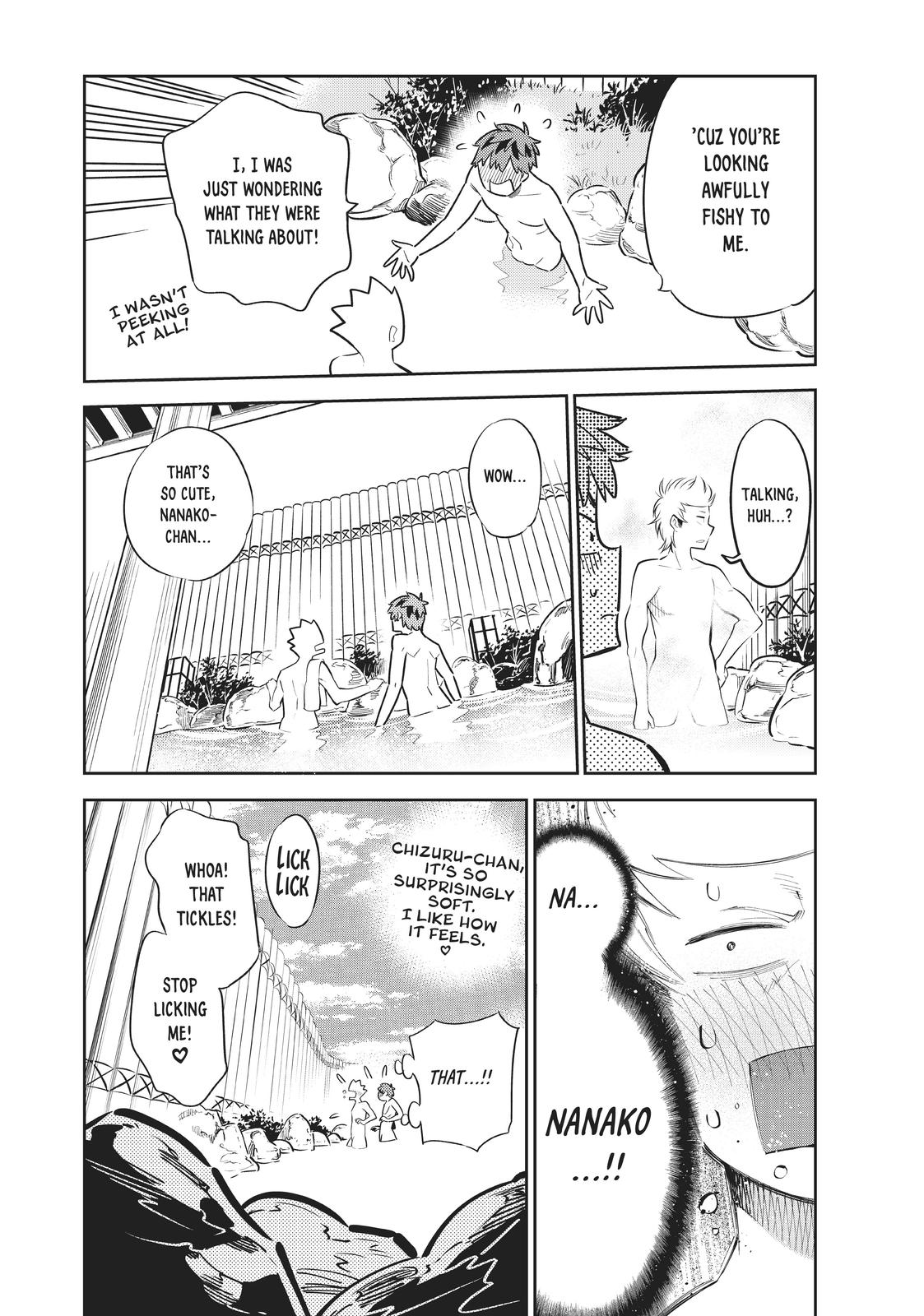 Read Rent-A-Girlfriend chapter 371.1 image 8 on Lezhin