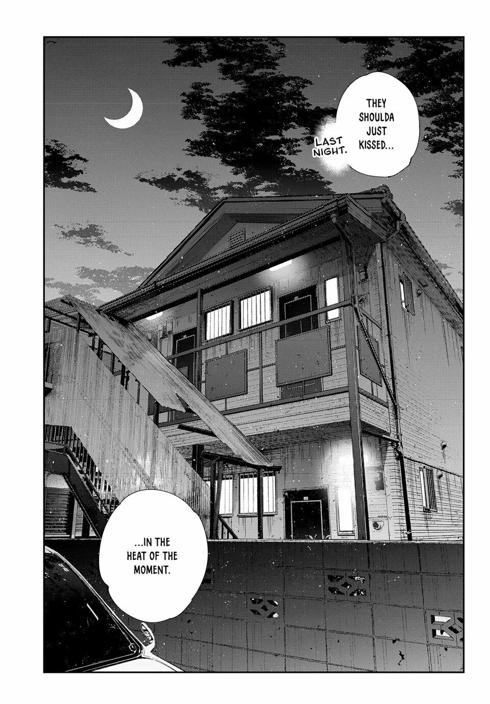 Read Rent-A-Girlfriend chapter 387 image 18 on Lezhin