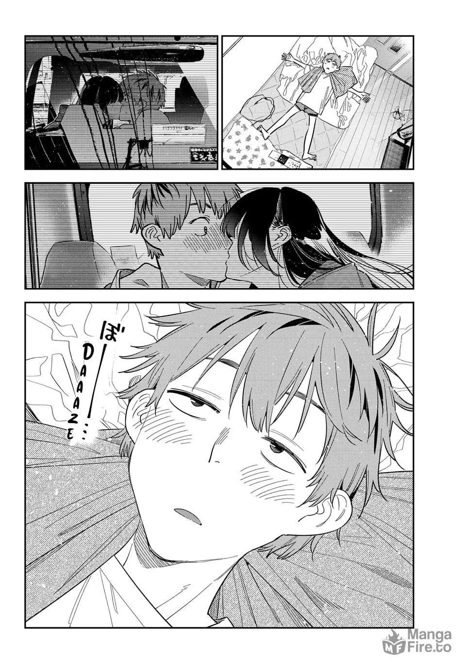 Read Rent-A-Girlfriend chapter 387 image 19 on Lezhin