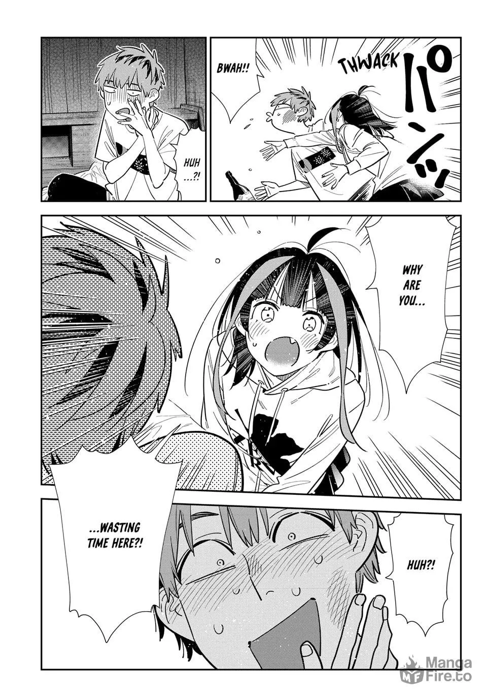 Read Rent-A-Girlfriend chapter 388 image 14 on Lezhin