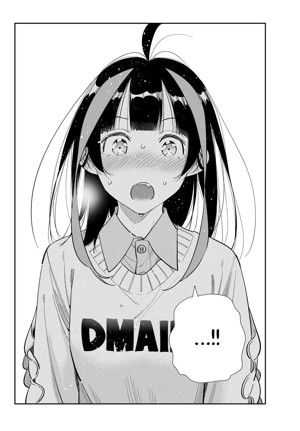 Read Rent-A-Girlfriend chapter 390 image 18 on Lezhin