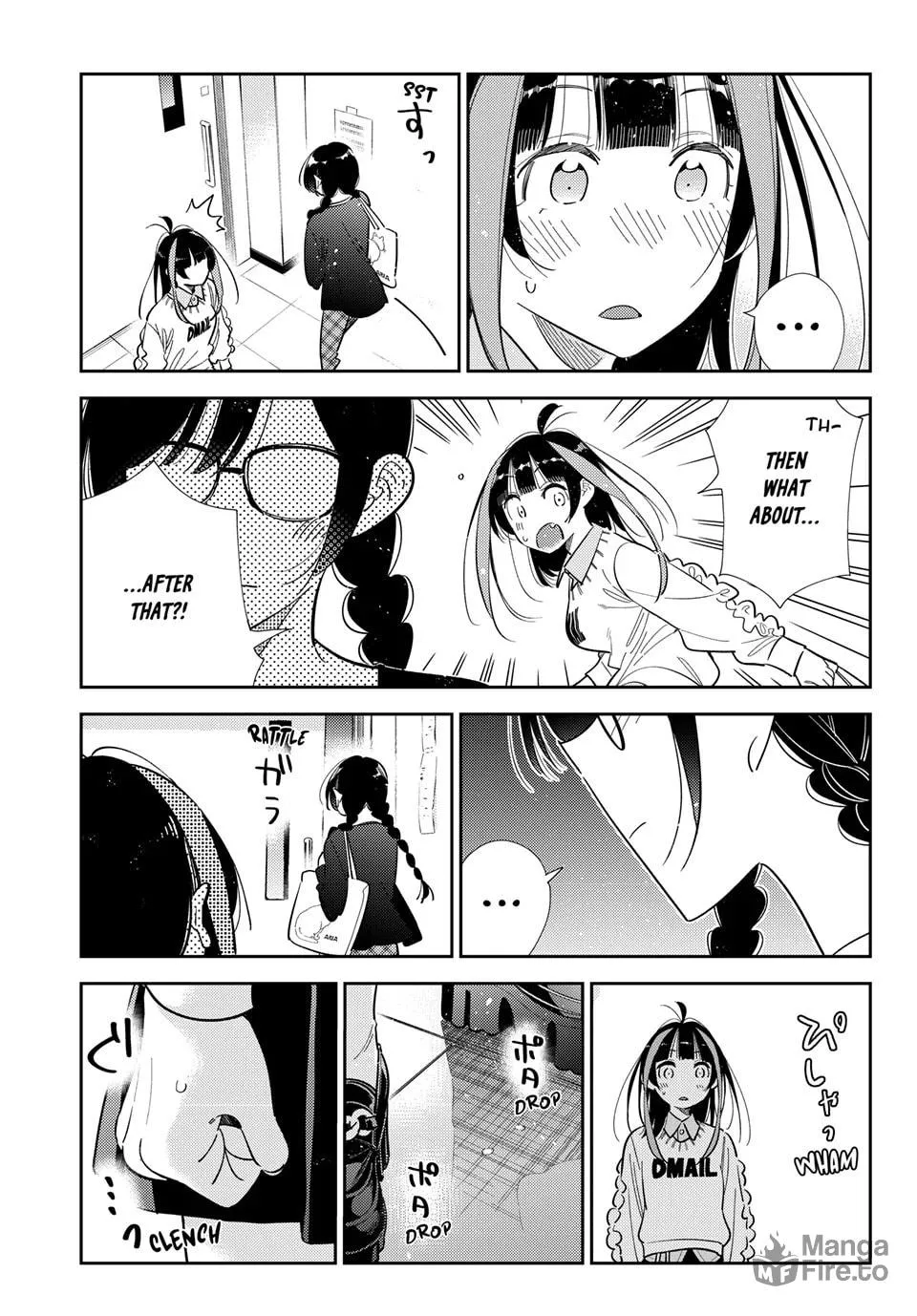 Read Rent-A-Girlfriend chapter 391 image 17 on Lezhin