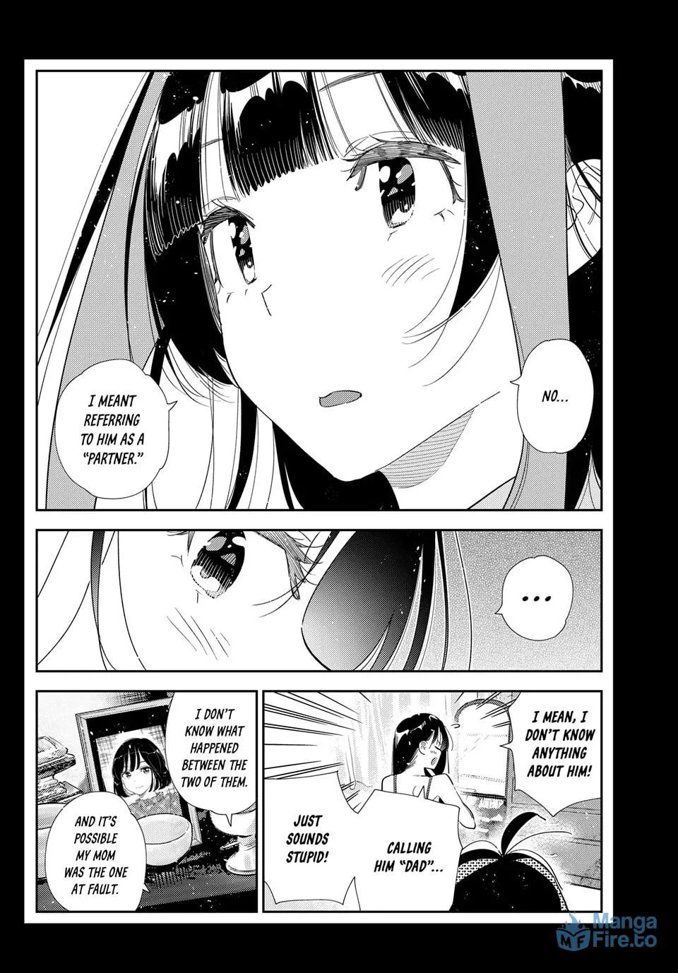 Read Rent-A-Girlfriend chapter 392 image 11 on Lezhin