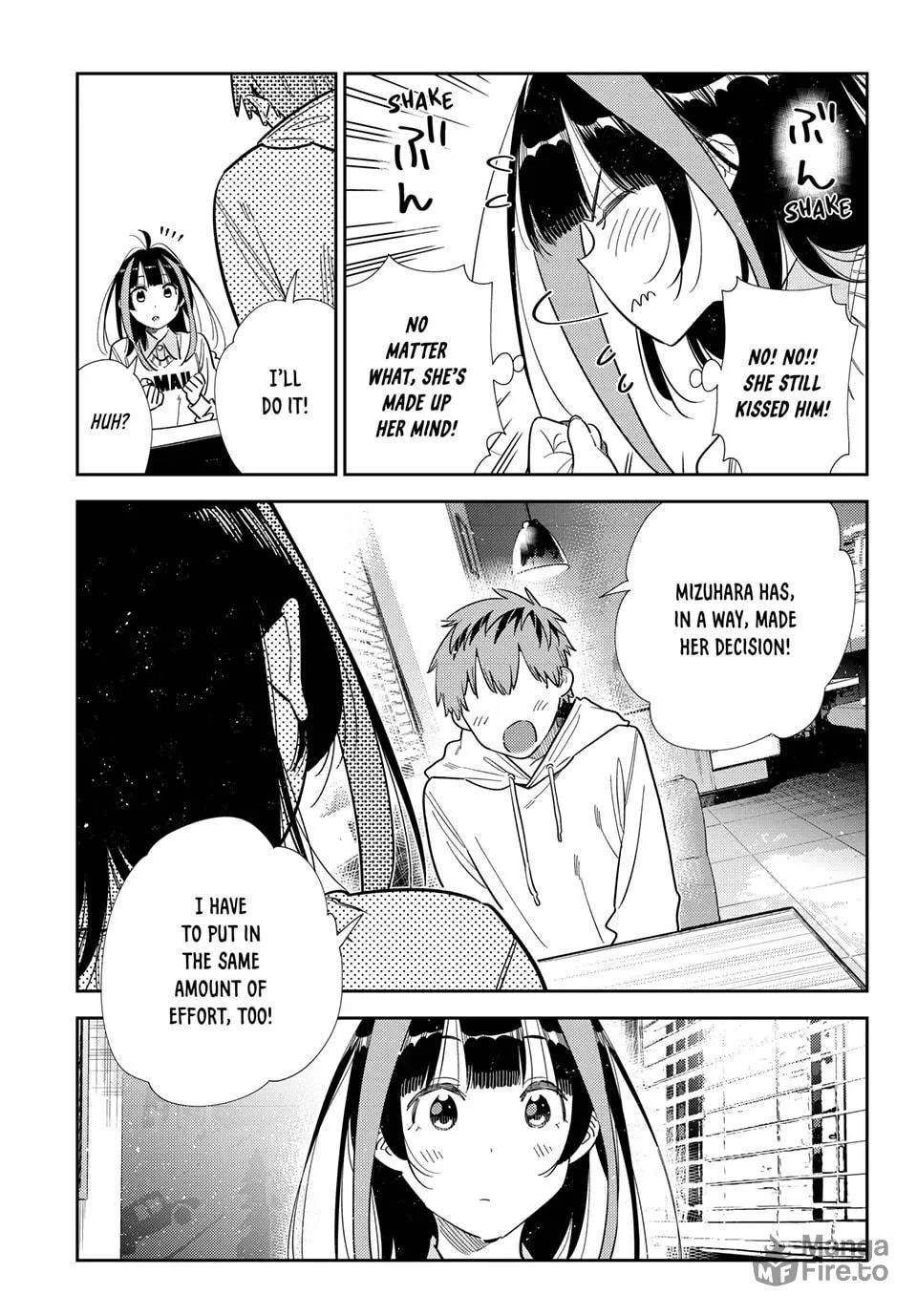 Read Rent-A-Girlfriend chapter 392 image 14 on Lezhin