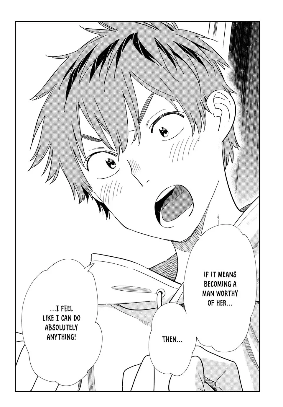Read Rent-A-Girlfriend chapter 392 image 15 on Lezhin