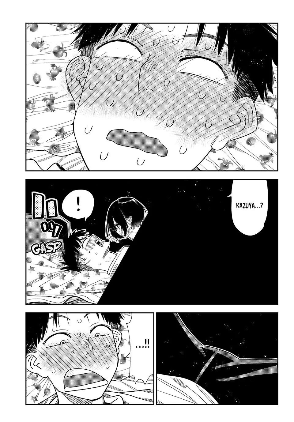 Read Rent-A-Girlfriend chapter 393.2 image 2 on Lezhin