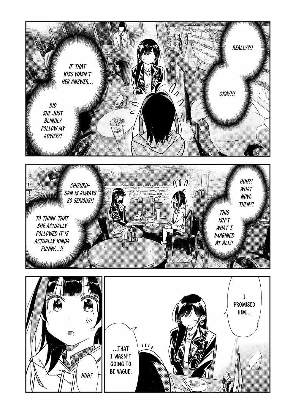 Read Rent-A-Girlfriend chapter 393.3 image 12 on Lezhin