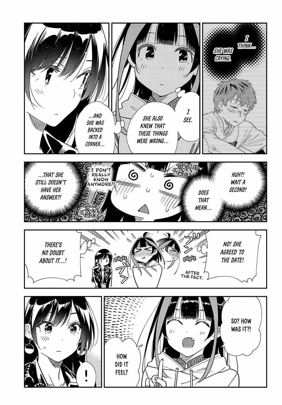 Read Rent-A-Girlfriend chapter 393.3 image 14 on Lezhin