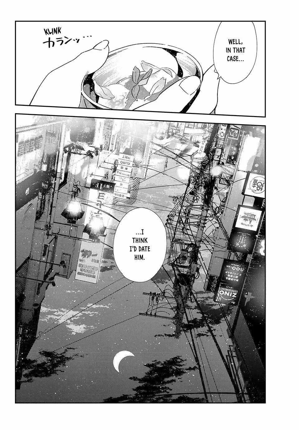 Read Rent-A-Girlfriend chapter 393.3 image 19 on Lezhin