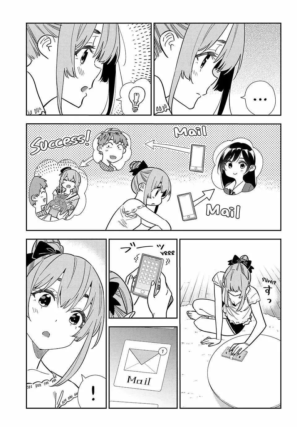 Read Rent-A-Girlfriend chapter 393.3 image 4 on Lezhin