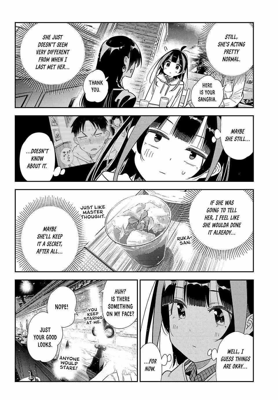 Read Rent-A-Girlfriend chapter 393.3 image 7 on Lezhin