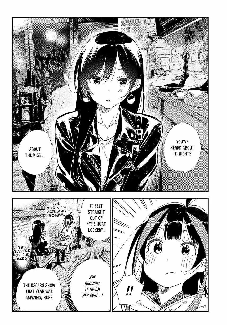 Read Rent-A-Girlfriend chapter 393.3 image 9 on Lezhin