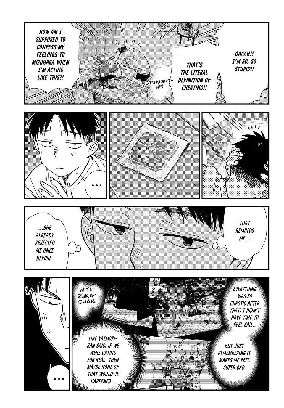 Read Rent-A-Girlfriend chapter 393.5 image 4 on Lezhin