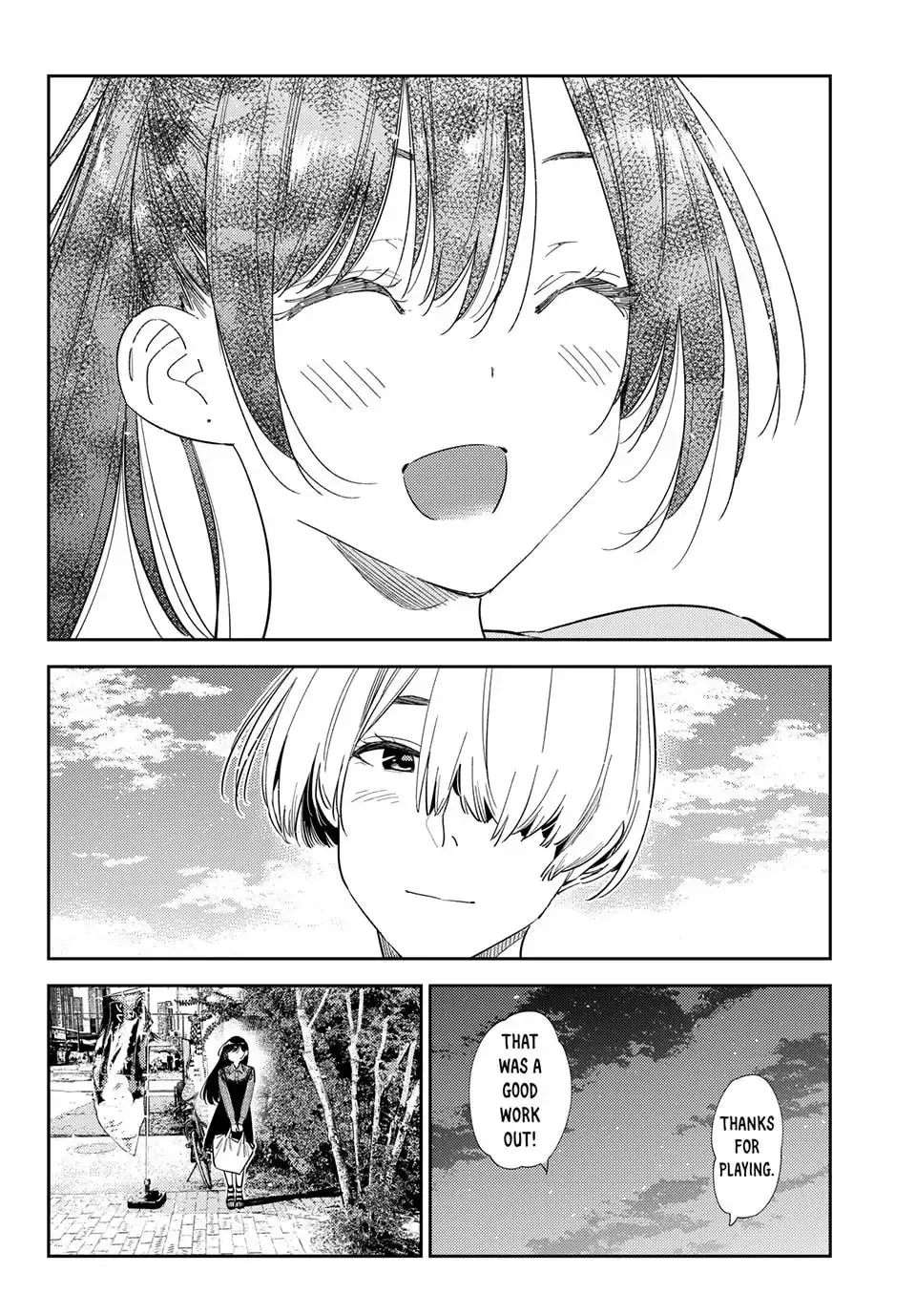 Read Rent-A-Girlfriend chapter 394 image 15 on Lezhin