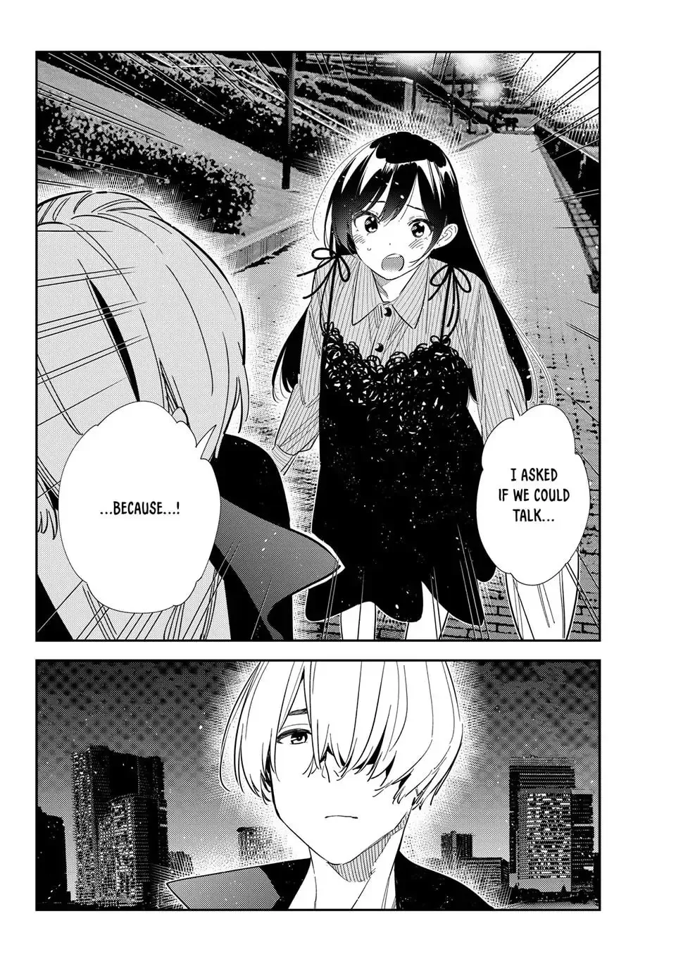 Read Rent-A-Girlfriend chapter 394 image 19 on Lezhin