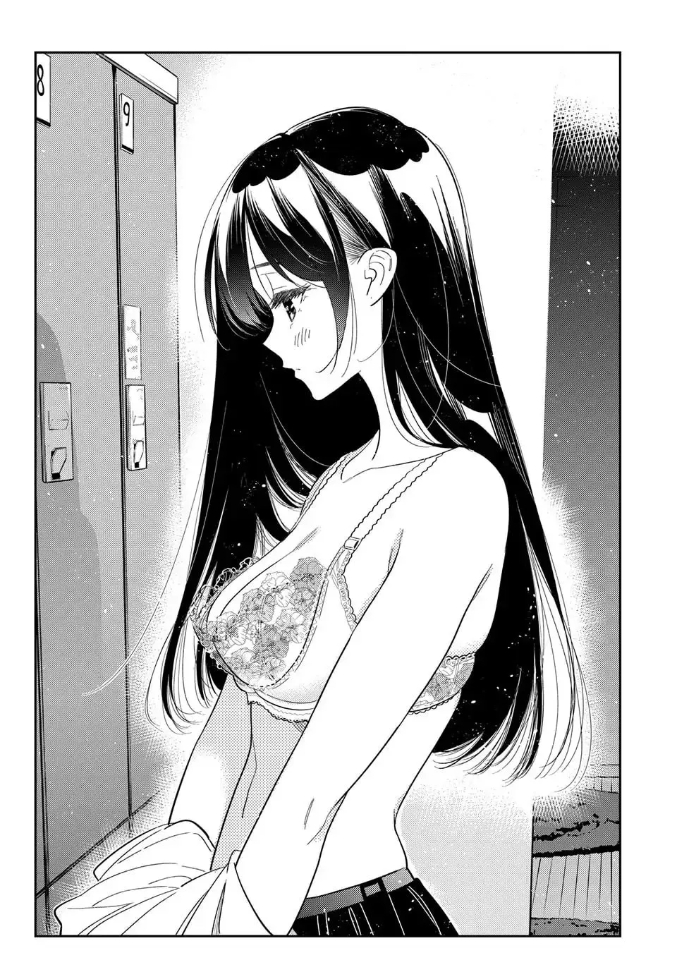 Read Rent-A-Girlfriend chapter 394 image 7 on Lezhin