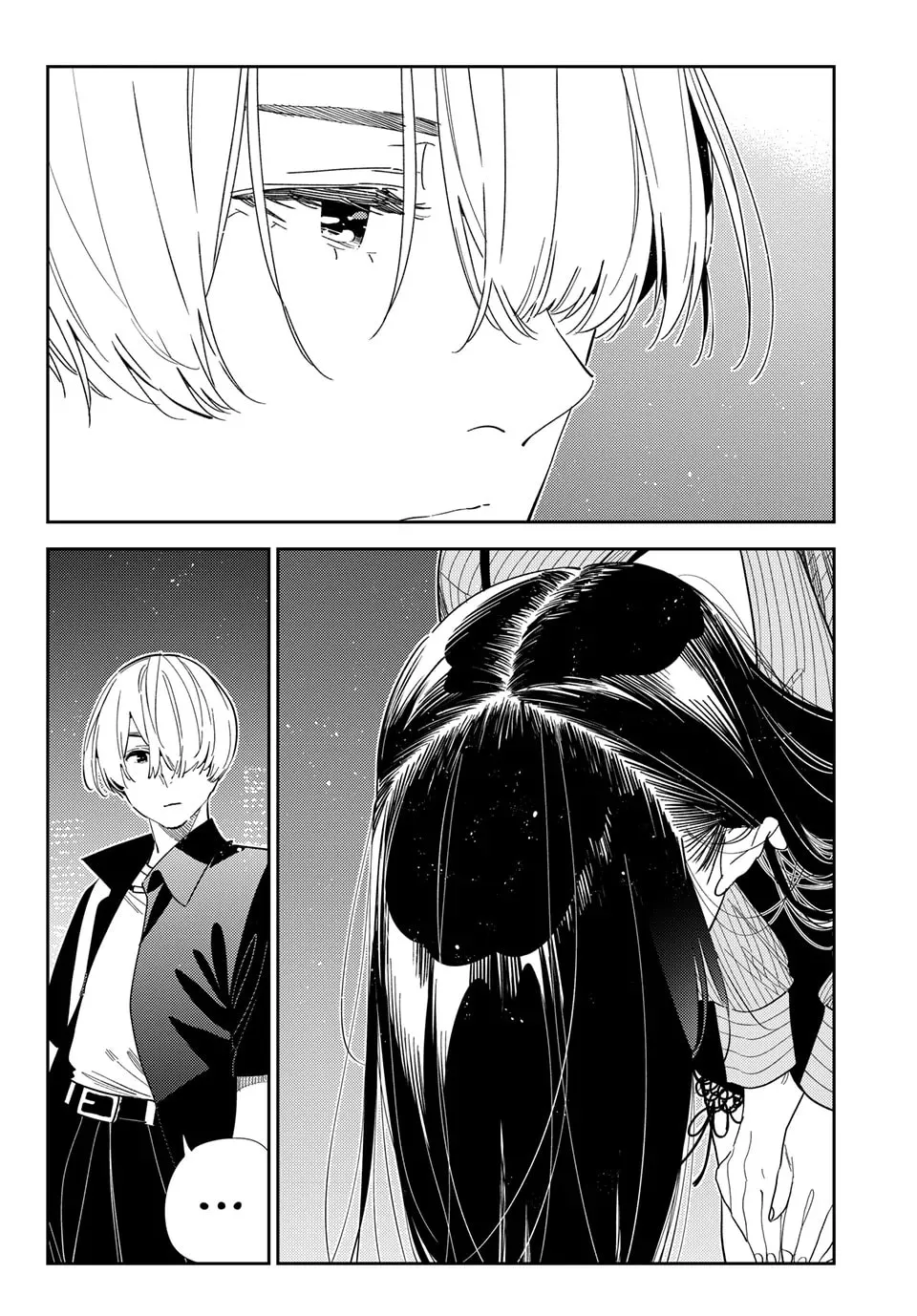 Read Rent-A-Girlfriend chapter 395 image 4 on Lezhin