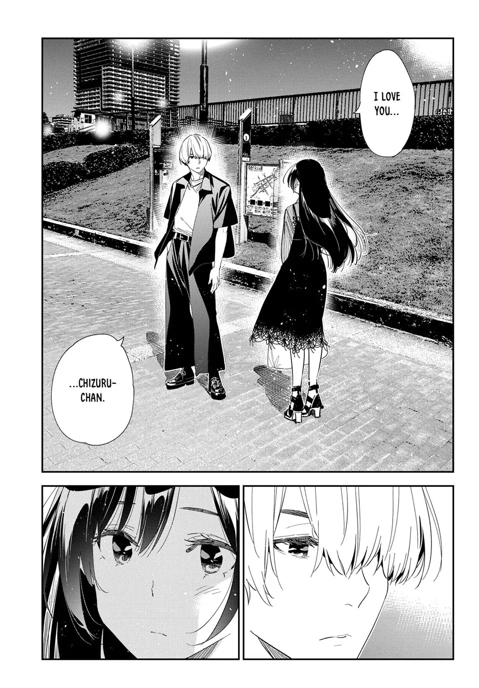 Read Rent-A-Girlfriend chapter 395 image 9 on Lezhin