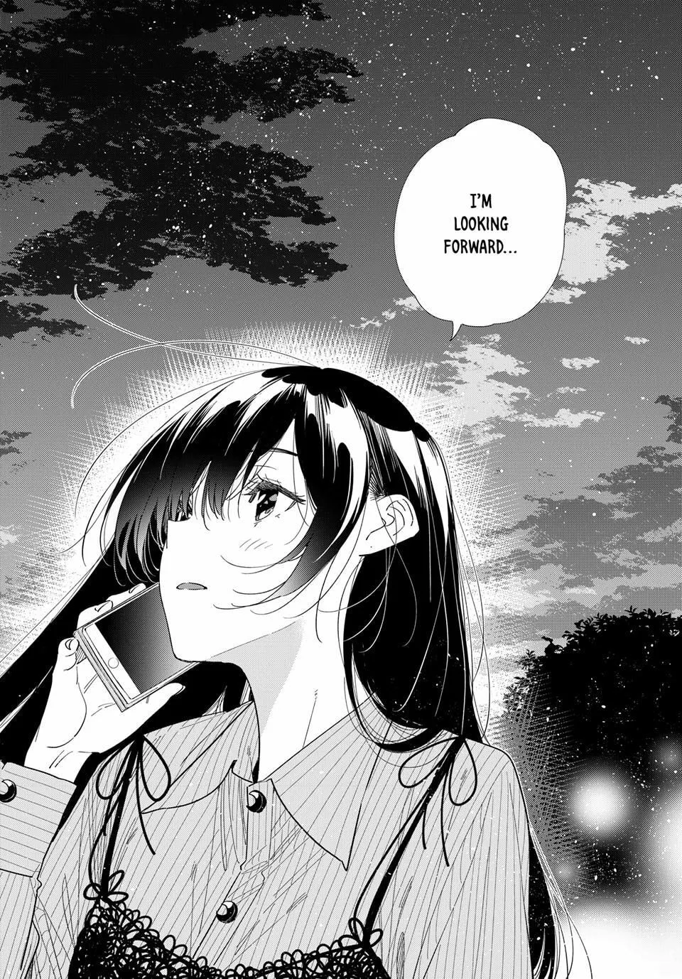 Read Rent-A-Girlfriend chapter 397 image 15 on Lezhin