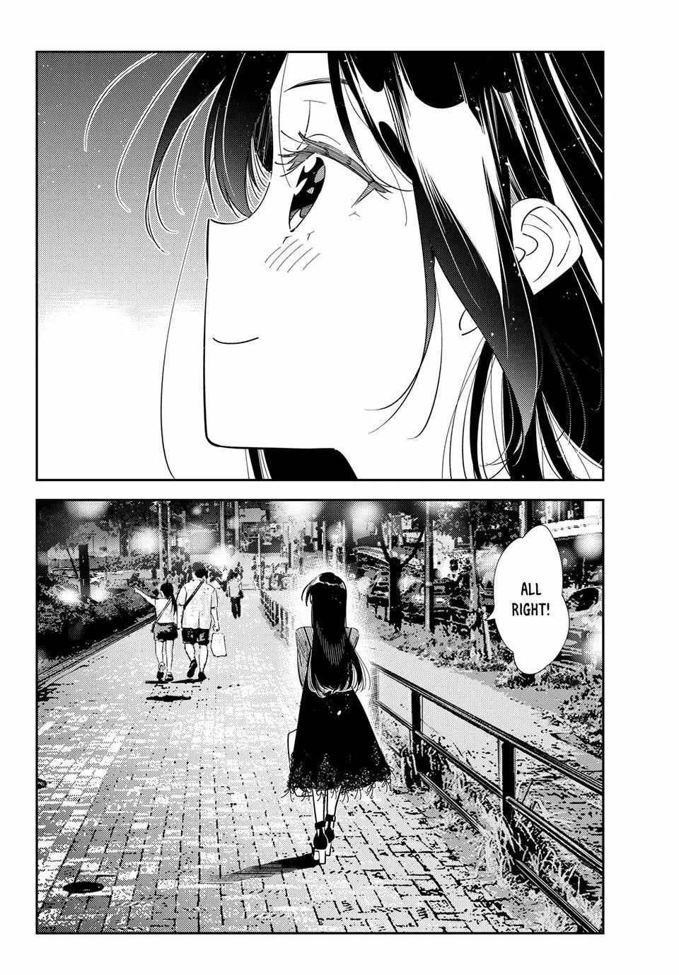 Read Rent-A-Girlfriend chapter 397 image 19 on Lezhin