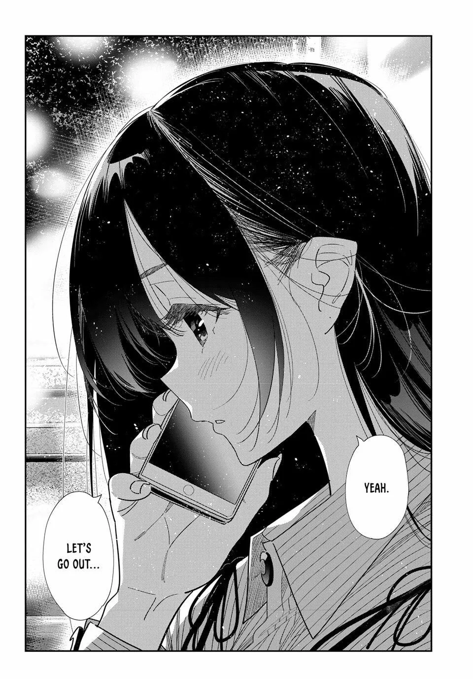 Read Rent-A-Girlfriend chapter 397 image 9 on Lezhin