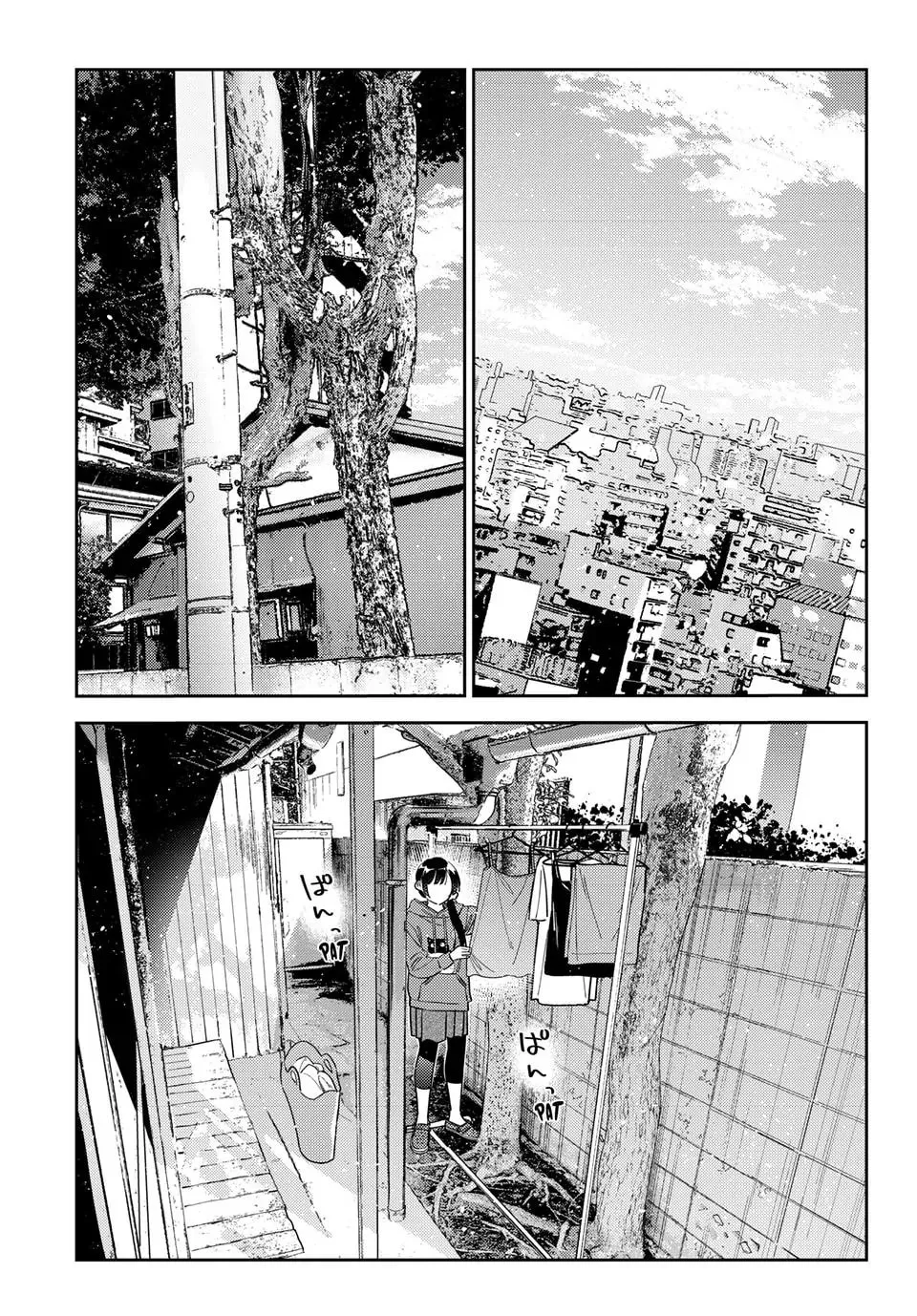 Read Rent-A-Girlfriend chapter 398 image 10 on Lezhin
