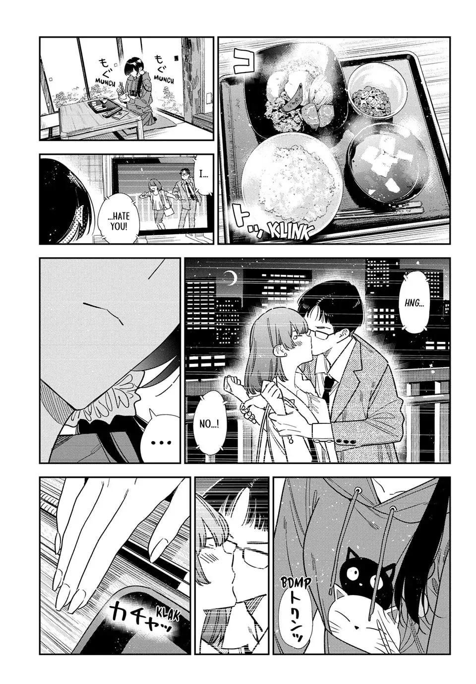 Read Rent-A-Girlfriend chapter 398 image 12 on Lezhin