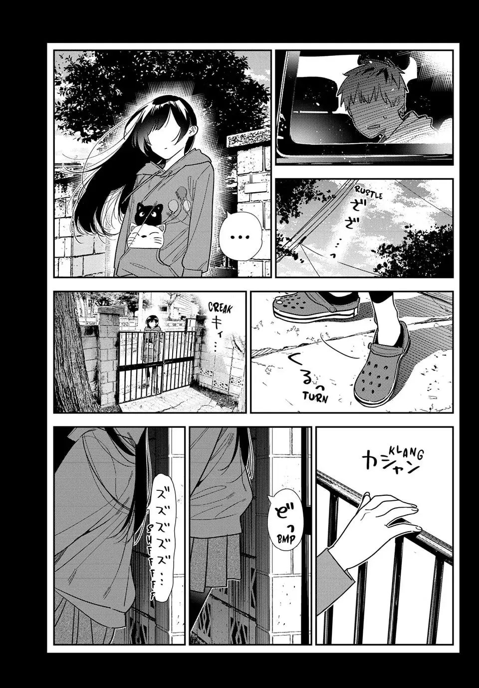 Read Rent-A-Girlfriend chapter 398 image 14 on Lezhin