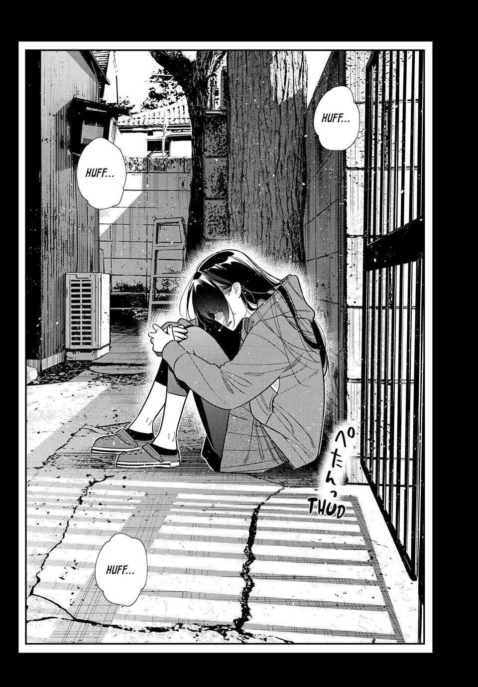 Read Rent-A-Girlfriend chapter 398 image 15 on Lezhin