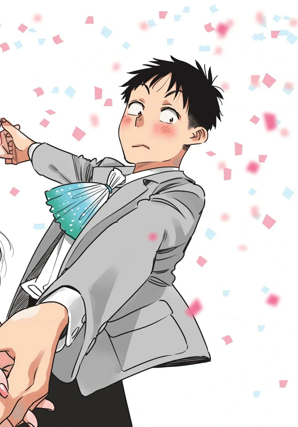 Read Rent-A-Girlfriend chapter 399 image 1 on Lezhin