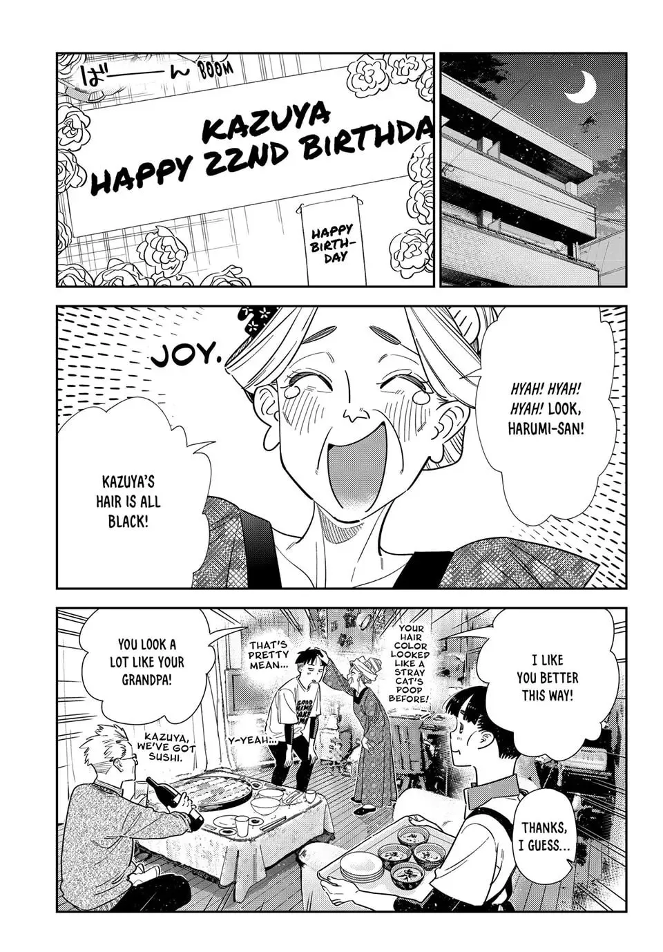 Read Rent-A-Girlfriend chapter 399 image 11 on Lezhin