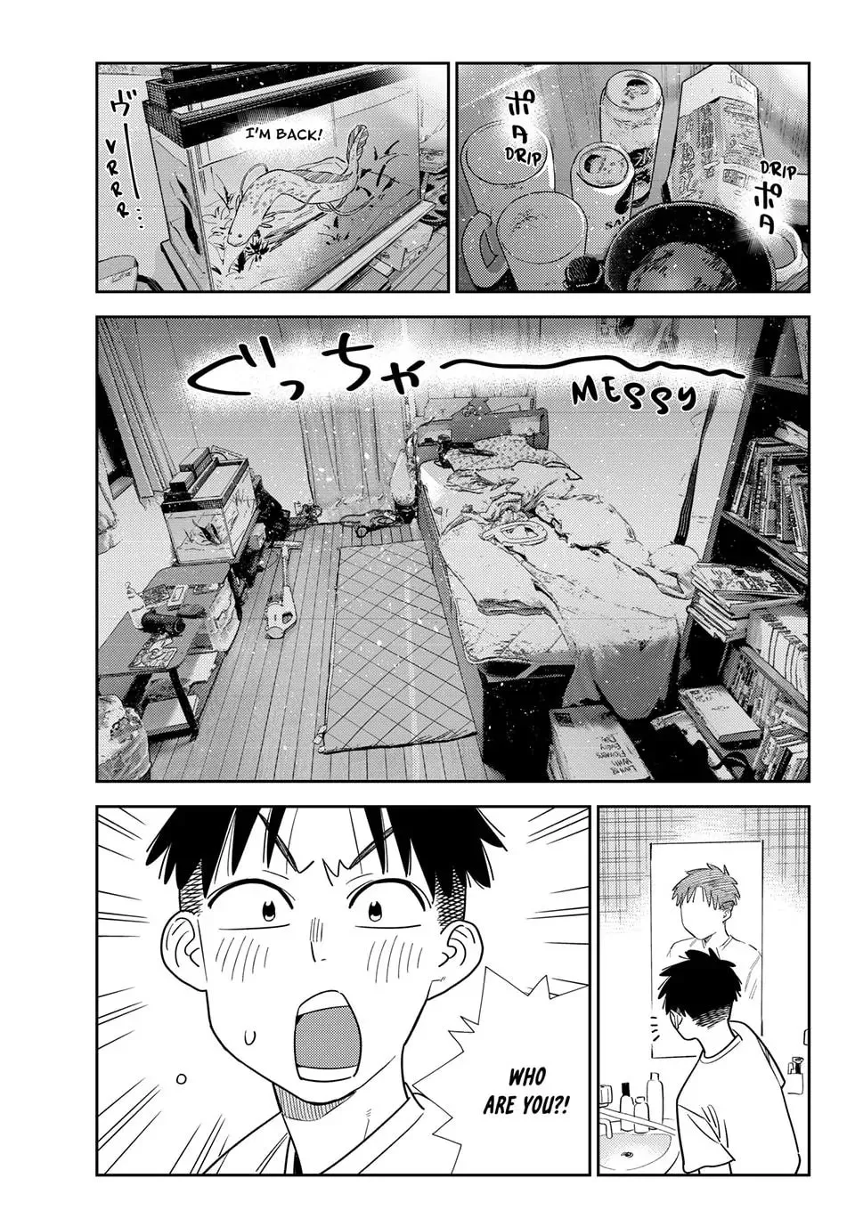 Read Rent-A-Girlfriend chapter 399 image 5 on Lezhin