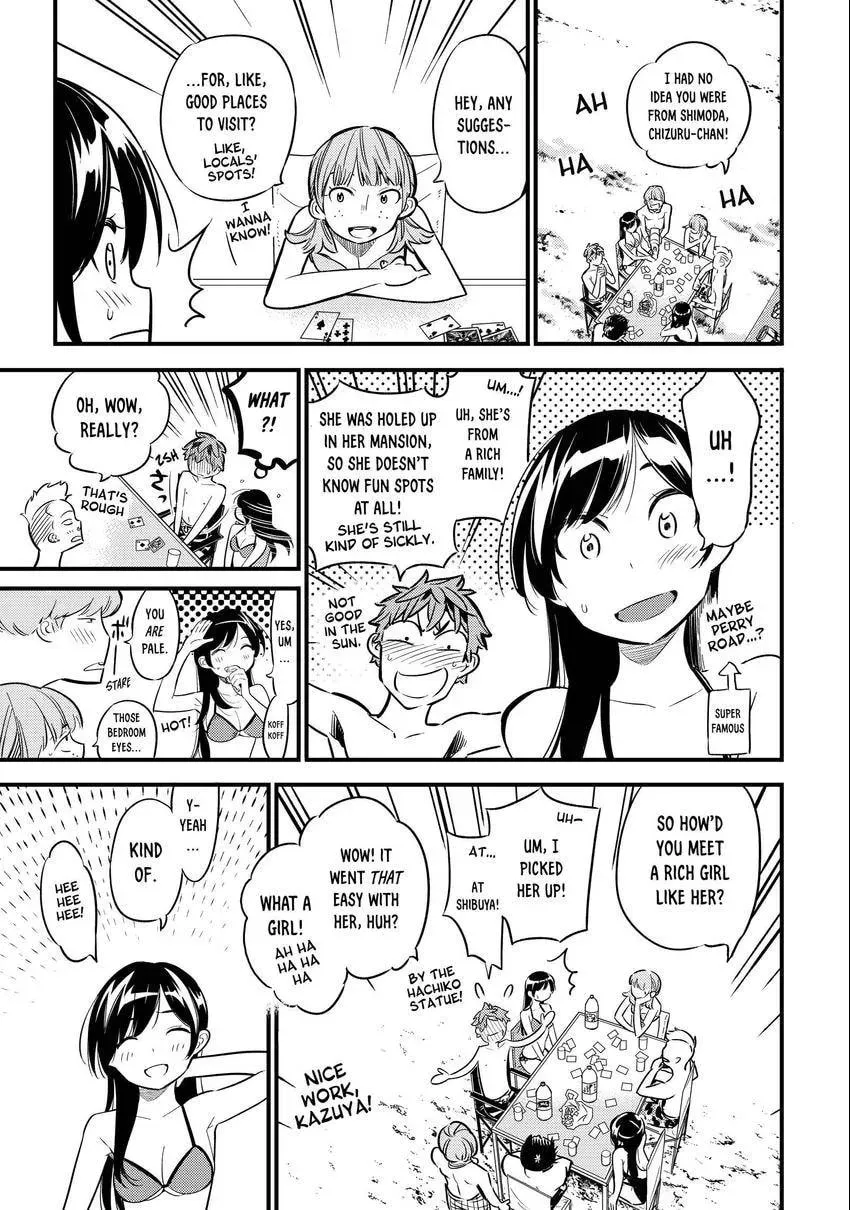 Read Rent-A-Girlfriend chapter 4.1 image 10 on Lezhin