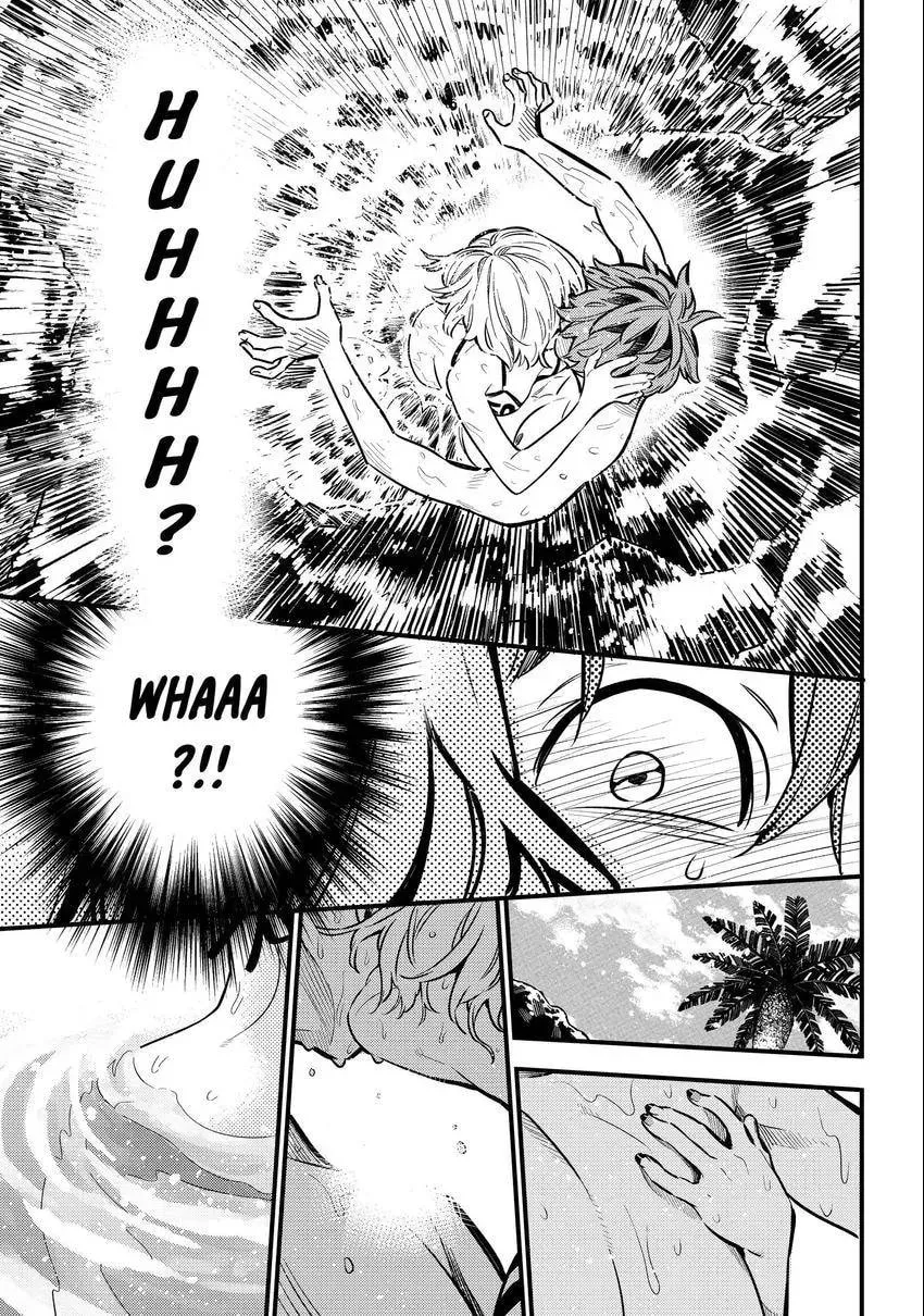 Read Rent-A-Girlfriend chapter 4.1 image 15 on Lezhin
